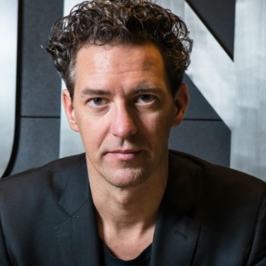 Victor Knaap portretfoto